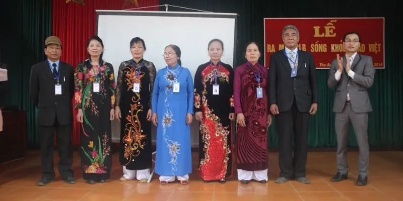 Giới Thiệu Về CLB Sống Khỏe LeadViet Thọ An