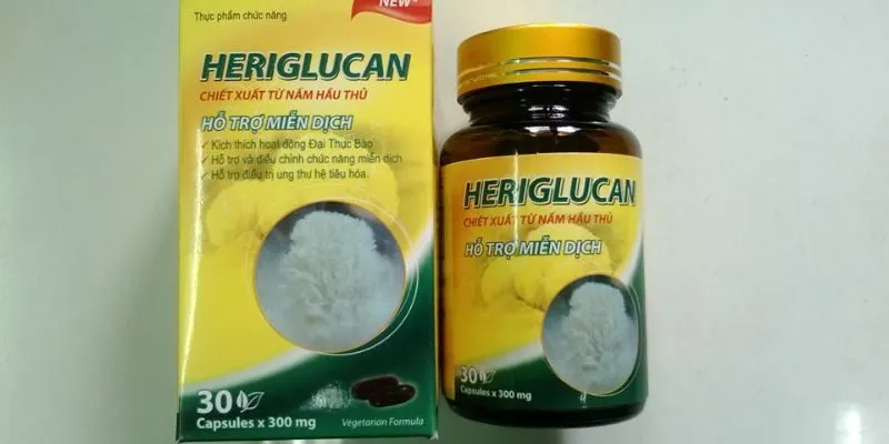 Giới Thiệu Về Sự Kiện "Heriglucan điều kỳ diệu cho sức khỏe"