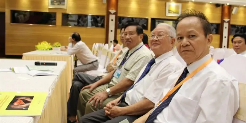 Hội nghị Gan mật toàn quốc - Thông điệp Ngày Viêm gan Thế giới 2015