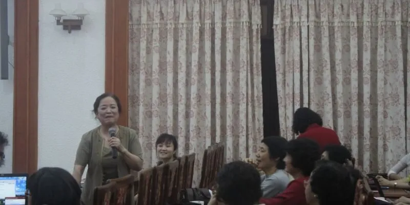 Hội thảo thực phẩm chức năng và sức khỏe phụ nữ - Giới thiệu sản phẩm từ Viện hóa học