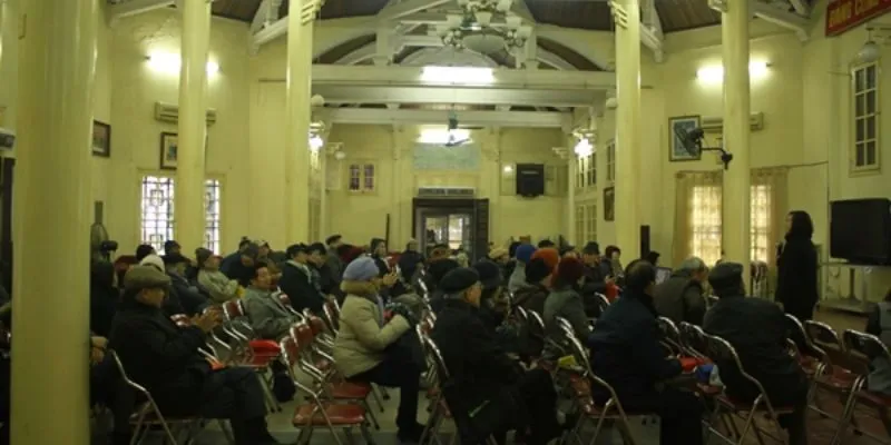 Hợp tác giữa CLB Hưu trí Thăng Long và LeadViet "Đào thải độc tố phòng bệnh mãn tính"