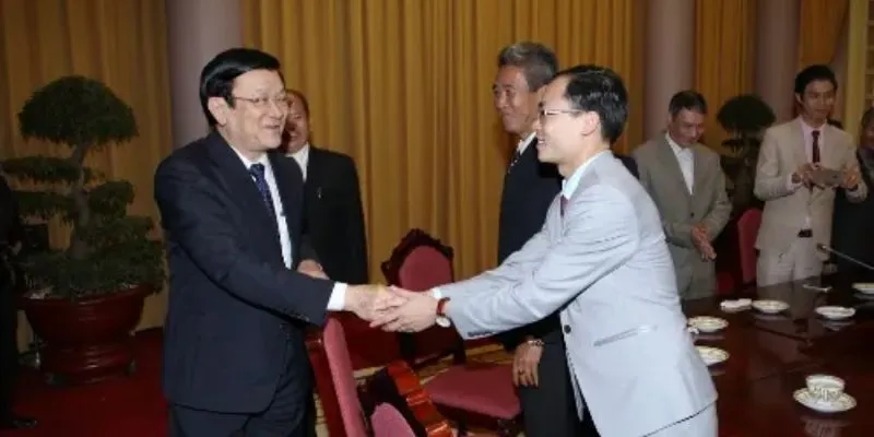 Tổng Giám đốc LeadViet: Người lãnh đạo định hướng và phát triển công ty