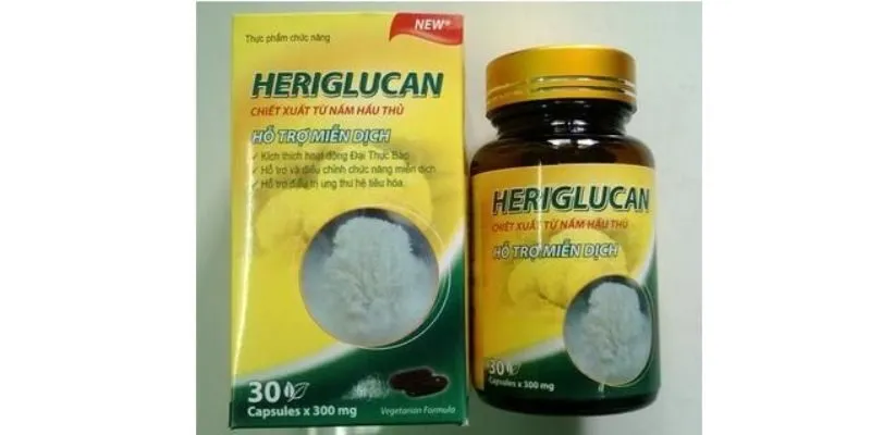 Lợi Ích Khi Sử Dụng Heriglucan điều kỳ diệu cho sức khỏe