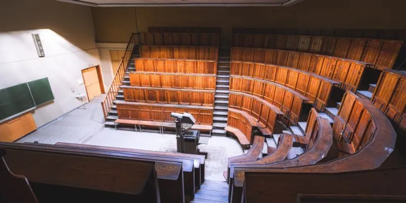 Màn trình diễn của các thí sinh tại vòng 2 cuộc thi Giảng sư số 1