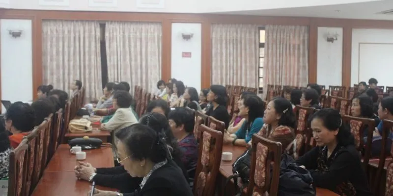 Những thông tin bổ ích về hội thảo thực phẩm chức năng và sức khỏe phụ nữ