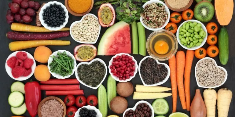 Tầm quan trọng của bí quyết chọn thực phẩm sạch