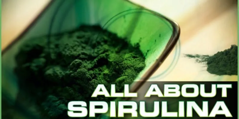 NASA nghiên cứu tảo spirulina