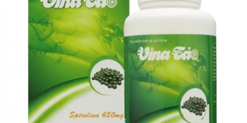 Lợi ích của Tảo Spirulina đối với sự phát triển của trẻ em