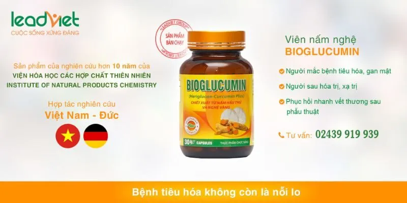 sản phẩm Bioglucumin