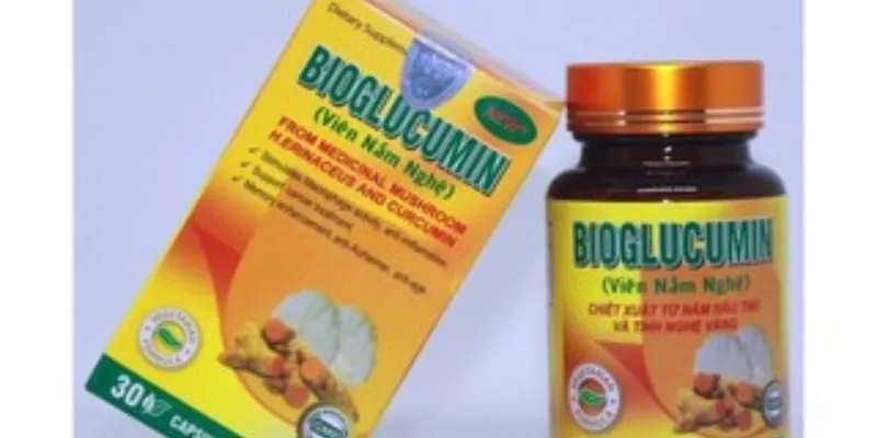 sản phẩm Bioglucumin