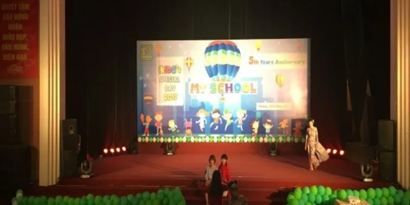 tổ chức hội thảo