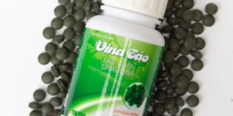 Nên sử dụng Vina Tảo thế nào