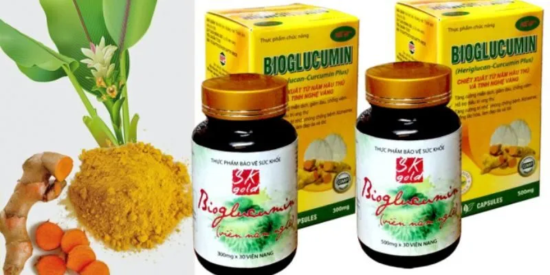 sản phẩm Bioglucumin