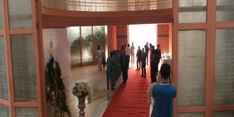 tổ chức hội thảo