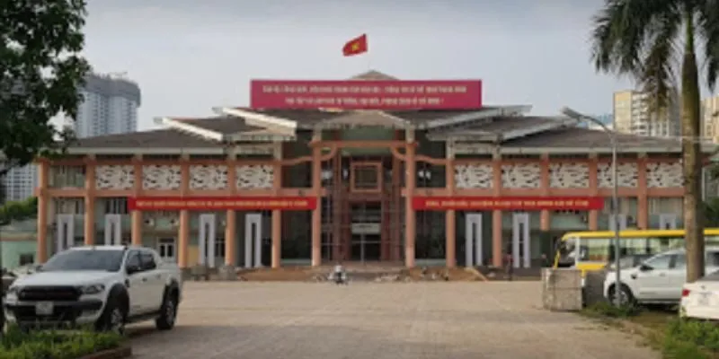 tổ chức hội thảo