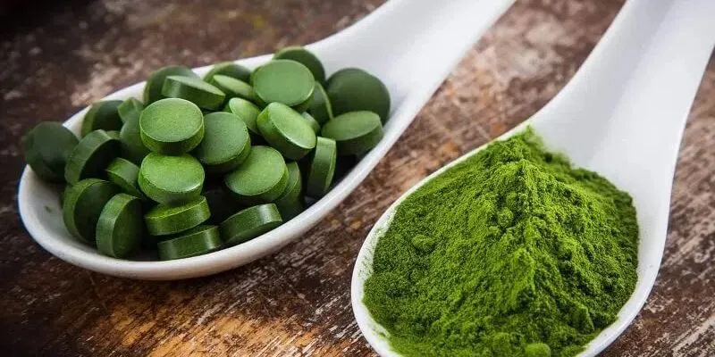 tại sao nên dùng tảo xoắn