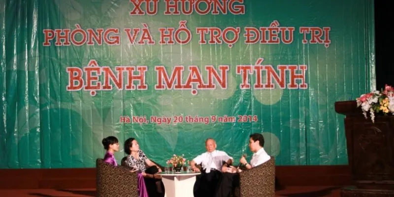 bệnh mãn tính