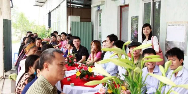 Leadviet tổ chức