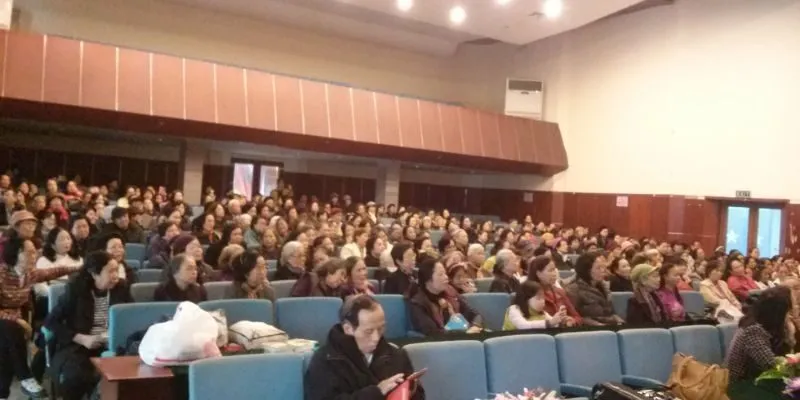 hội nghị tổng kết