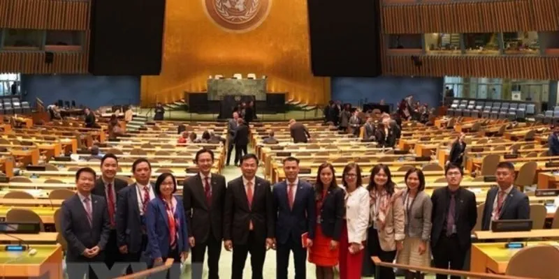 nâng cao vị thế