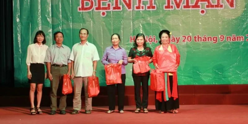 tổng kết chương trình